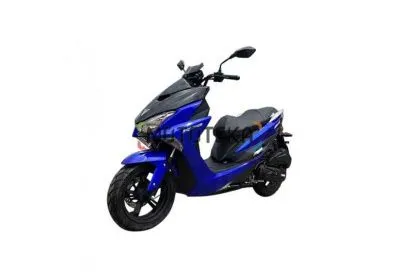 Скутер TMBK AERO 50 (150) Blue