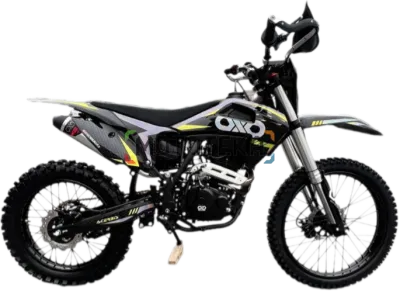 Мотоцикл кроссовый / эндуро OXO (Оксо) Lite 250 (CS250LT1) серый
