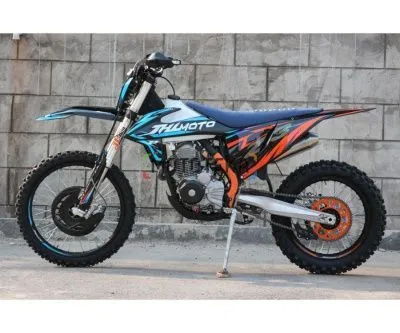 Мотоцикл кроссовый / эндуро JHLMOTO Z3 CB250 (172FMM-3A)