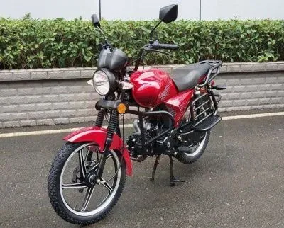 Мопед SHURIKEN EVOLUTION (дисковый тормоз)