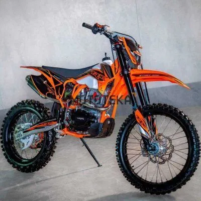 Мотоцикл кроссовый / эндуро TRX START 250