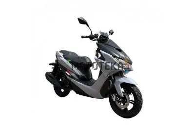 Скутер TMBK AERO 50 (150) Nardo Grey