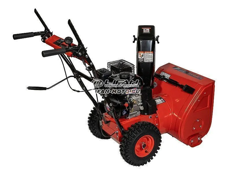 Снегоуборщик бензиновый LIFAN (Лифан) ST5607 - D