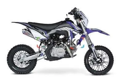 Питбайк Progasi (Прогаси) Smart Mini 125 п/а Blue