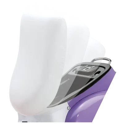 Электромотоцикл Razor (Разор) Pocket Mod Betty | Мототека