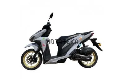 Скутер TMBK CLICK 50 (150) Nardo Grey