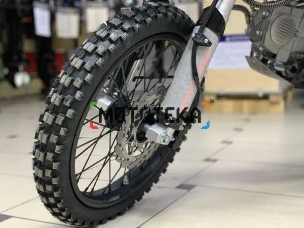 Питбайк Wels (Велс) RT 140 17/14 E серый | Мототека