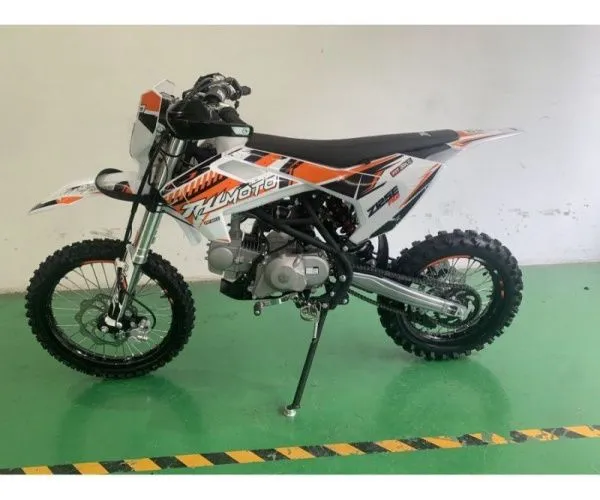 Питбайк JHLMOTO Z125E Pro (ZS154FMI-3) | Мототека