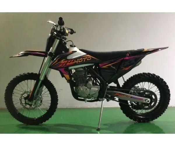 Мотоцикл кроссовый / эндуро JHLMOTO LX3 PR300 (175FMN) | Мототека