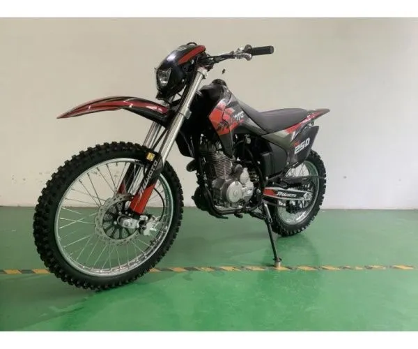 Мотоцикл кроссовый / эндуро JHLMOTO MX250 CB250D-G (ZS165FML) | Мототека