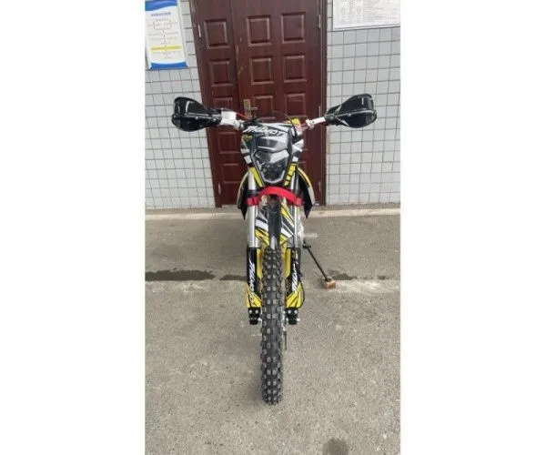 Мотоцикл кроссовый / эндуро JHLMOTO Z2 PR300 (ZS175FMN) | Мототека