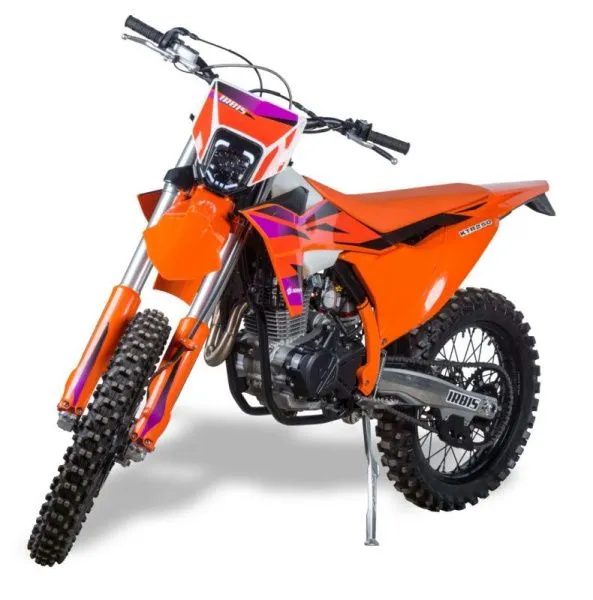 Мотоцикл кроссовый / эндуро IRBIS (Ирбис) KTR 250 | Мототека