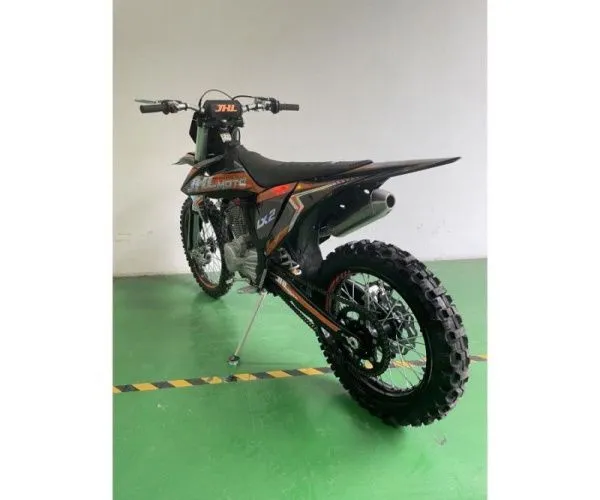 Мотоцикл кроссовый / эндуро JHLMOTO LX2 CB250 (172FMM-3A) | Мототека