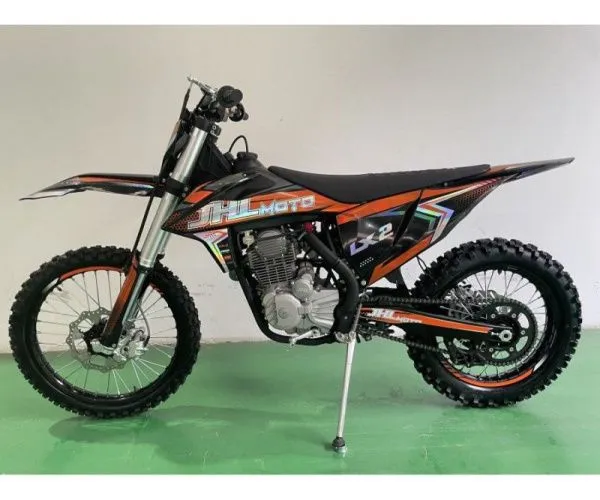 Мотоцикл кроссовый / эндуро JHLMOTO LX2 CB250 (172FMM-3A) | Мототека