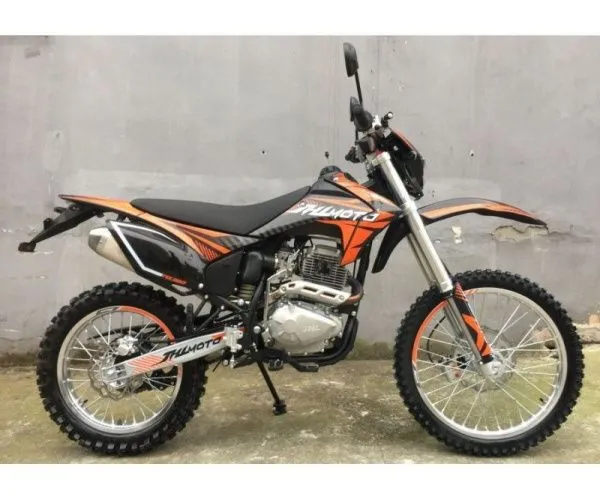 Мотоцикл кроссовый / эндуро JHLMOTO MX300 PR300 (175FMN) | Мототека