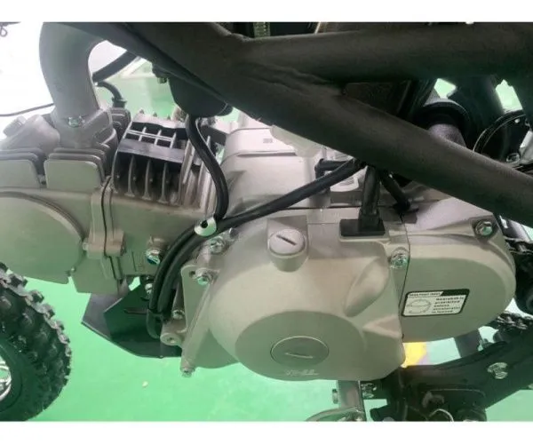 Питбайк JHLMOTO Z125E Pro (ZS154FMI-3) | Мототека