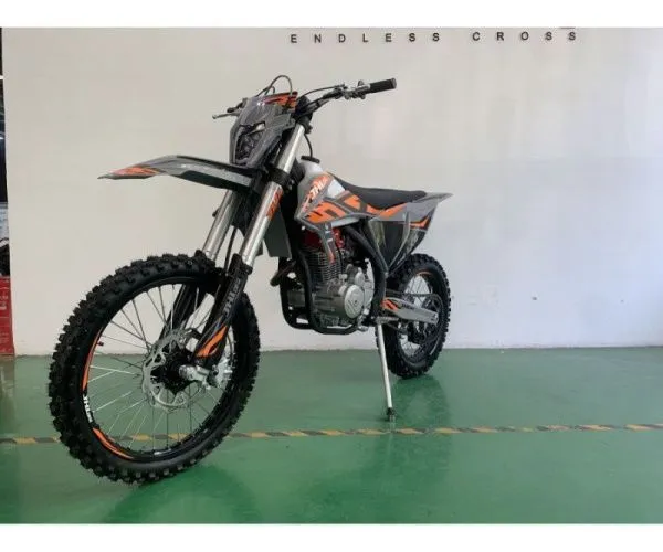 Мотоцикл кроссовый / эндуро JHLMOTO LX4 CB300RL | Мототека