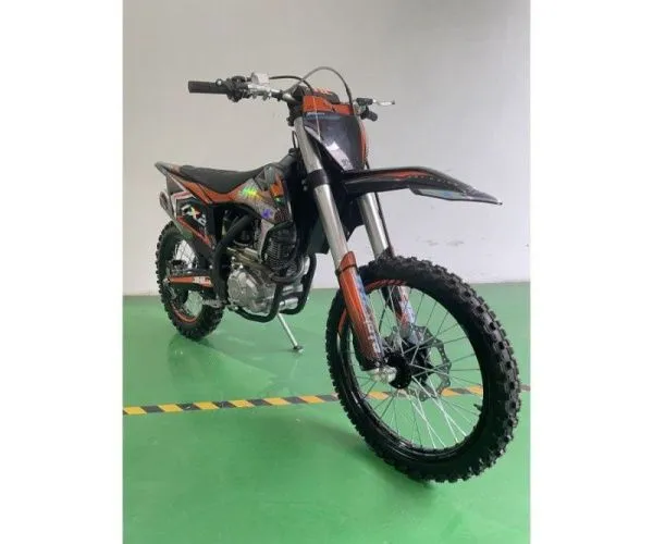 Мотоцикл кроссовый / эндуро JHLMOTO LX2 CB250 (172FMM-3A) | Мототека