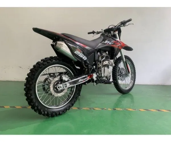 Мотоцикл кроссовый / эндуро JHLMOTO MX250 CB250D-G (ZS165FML) | Мототека