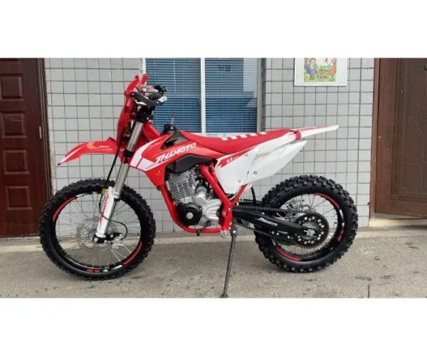 Мотоцикл кроссовый / эндуро JHLMOTO Z1 CB300F (ZS175FMM) | Мототека