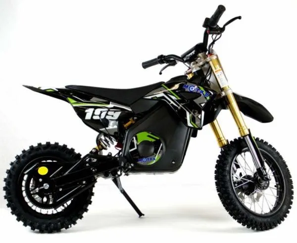 Электромотоцикл Motax (Мотакс) 1300W мини - кросс для детей | Мототека