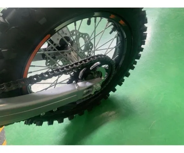 Питбайк JHLMOTO Z125E Pro (ZS154FMI-3) | Мототека