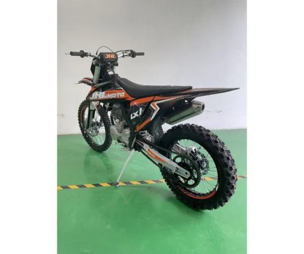 Мотоцикл кроссовый / эндуро JHLMOTO LX1 CB250 (172FMM-3A) | Мототека
