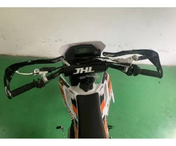 Питбайк JHLMOTO Z125E Pro (ZS154FMI-3) | Мототека