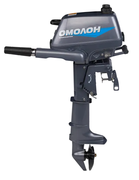 Лодочный мотор OMOLON (Омолон) MP 3.5 AMHS | Мототека