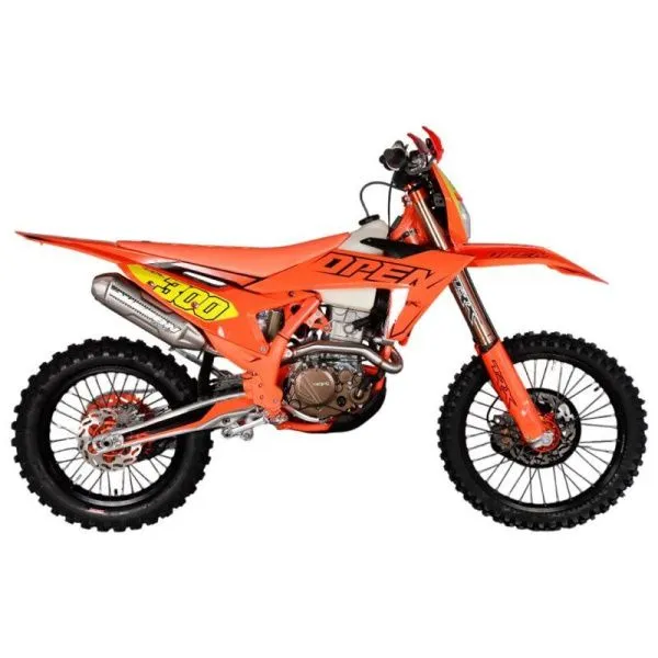 Мотоцикл кроссовый / эндуро TRX Ram Open YBS300 21/18 | Мототека