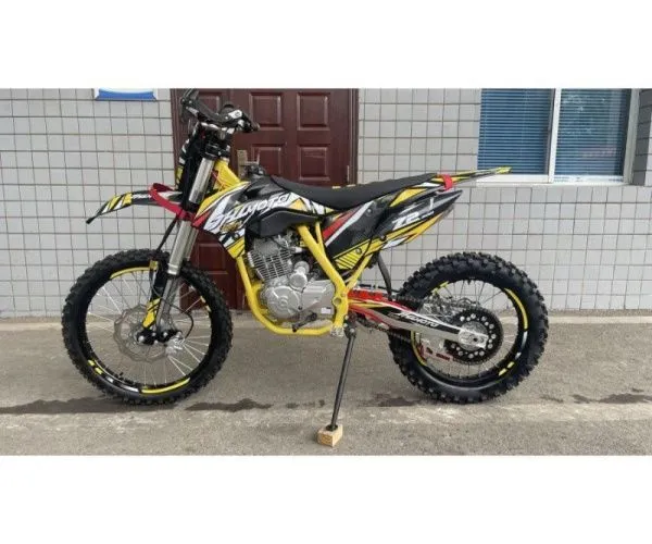 Мотоцикл кроссовый / эндуро JHLMOTO Z2 PR300 (ZS175FMN) | Мототека