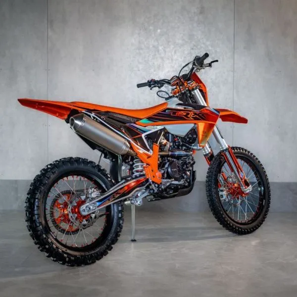 Мотоцикл кроссовый / эндуро TRX OPEN 300 | Мототека