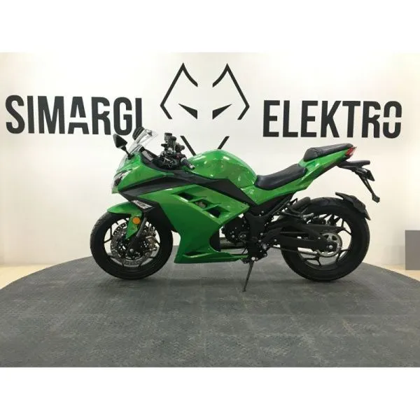 Электромотоцикл Simargl Electro (Симаргл Электро) SE - Ninja | Мототека
