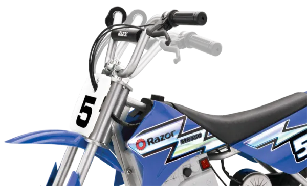 Электро - минибайк Razor (Разор) MX350 | Мототека
