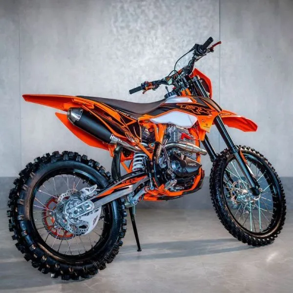 Мотоцикл кроссовый / эндуро TRX START 250 | Мототека