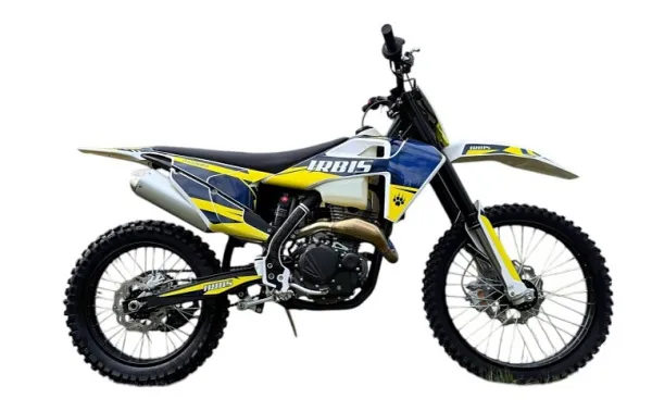 Мотоцикл кроссовый / эндуро Irbis (Ирбис) HTR 250 | Мототека