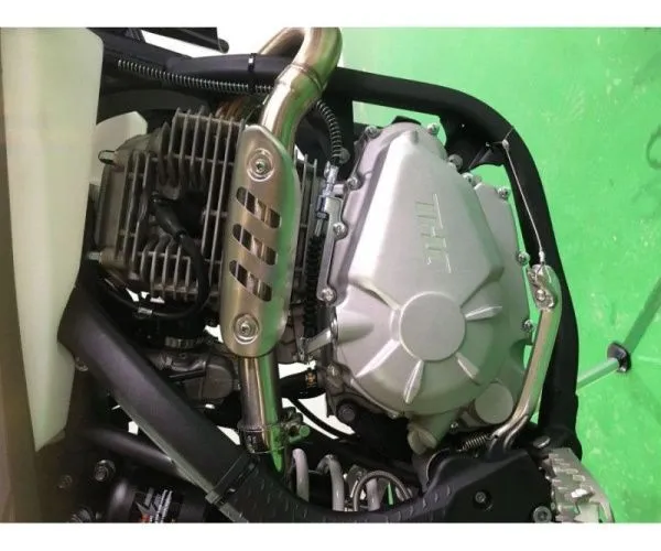 Мотоцикл кроссовый / эндуро JHLMOTO LX3 PR300 (175FMN) | Мототека