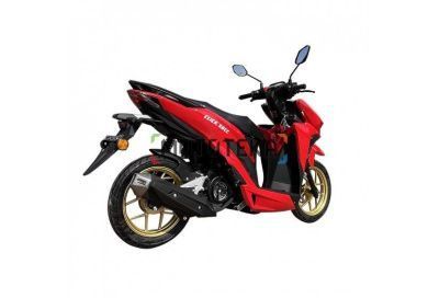 Скутер TMBK CLICK 50 (150) Red