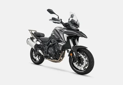 Мотоцикл дорожный Benelli (Бенелли) TRK 702 с ПТС | Мототека