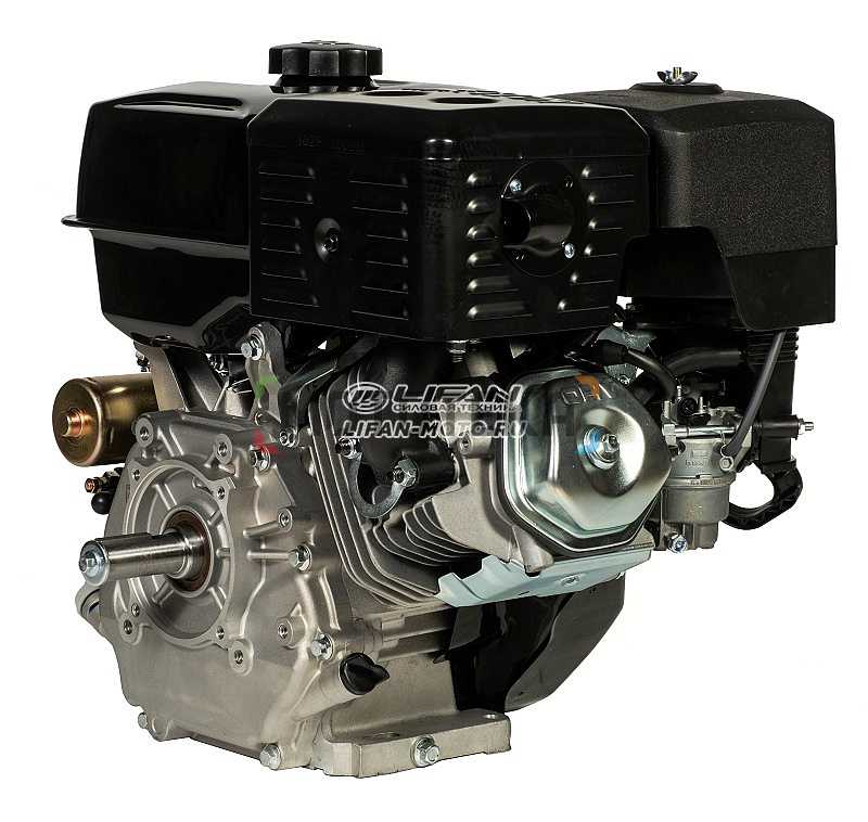 Двигатель LIFAN (Лифан) 190FD - S D25