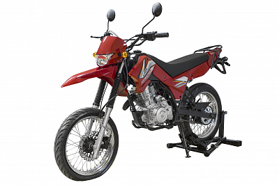 Мотоцикл кроссовый / эндуро Lifan (Лифан) LF200GY - 3U (Road Tire) с ПТС