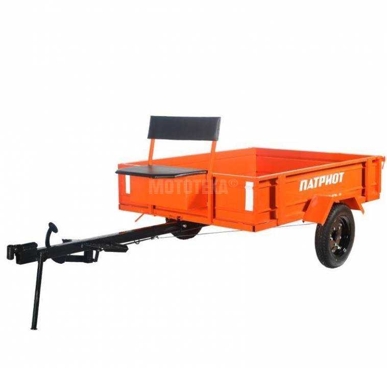 Прицеп универсальный Patriot (Патриот) ПМ - 01.2