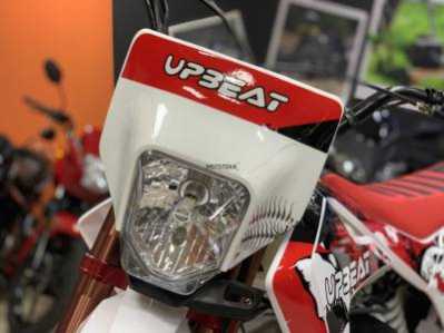 Питбайк Upbeat (Апбит) DB125 - 3 HUS03 Red
