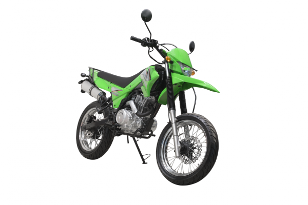 Мотоцикл кроссовый / эндуро Lifan (Лифан) LF200GY - 3U (Road Tire) с ПТС | Мототека