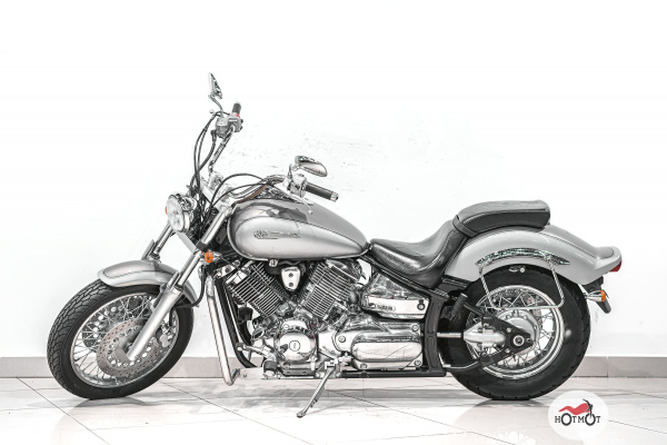Мотоцикл YAMAHA XVS 1100 1999, СЕРЫЙ пробег 43657 | Мототека