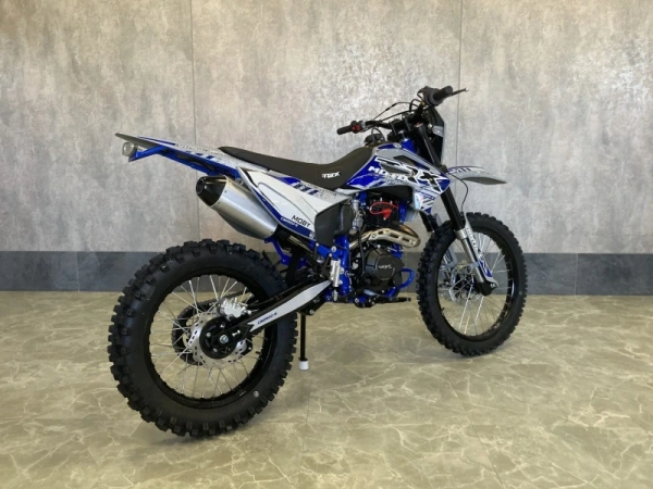 Мотоцикл кроссовый / эндуро TRX Moby 250 | Мототека