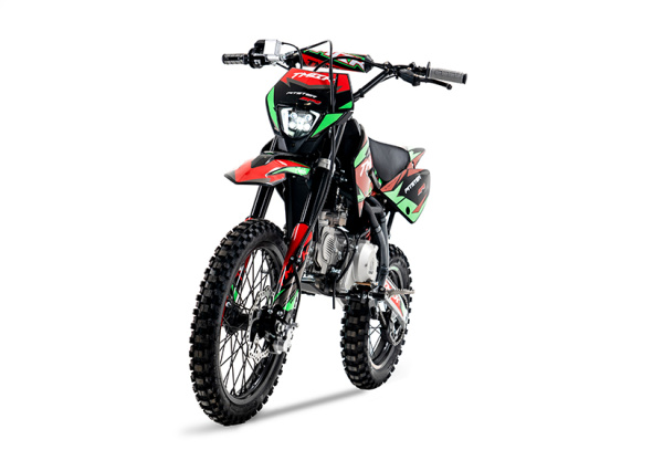 Питбайк TMBK PITSTER SP2 150 Red Green | Мототека